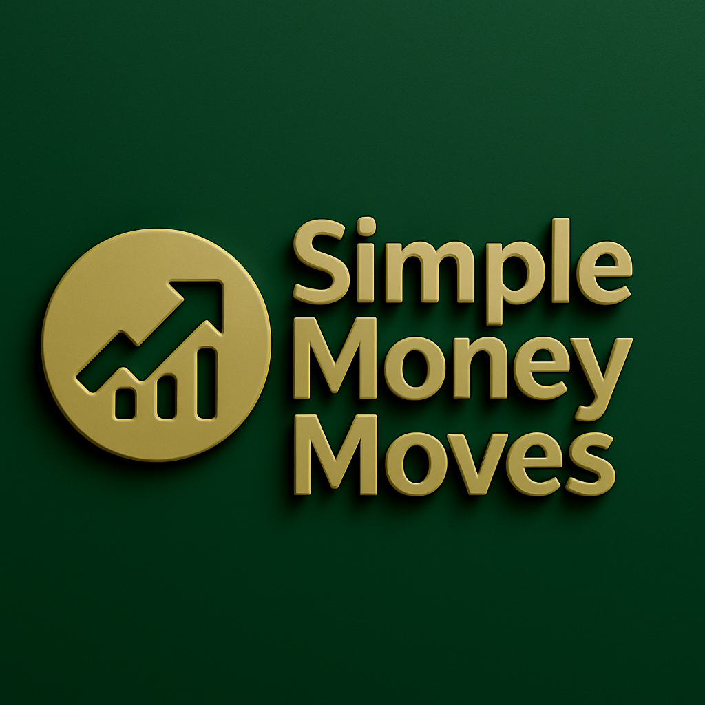 Simple Money Moves Logo