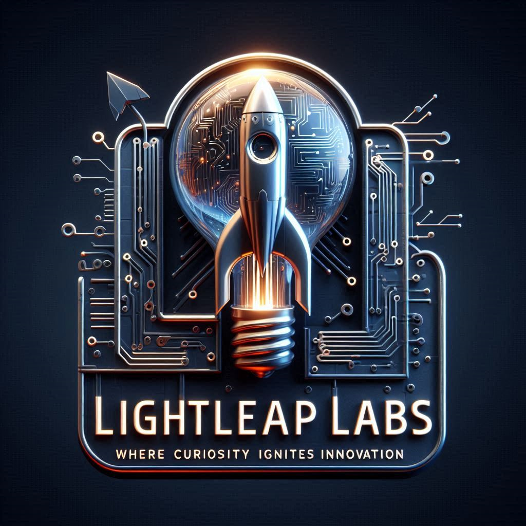 LightLeap Labs Logo
