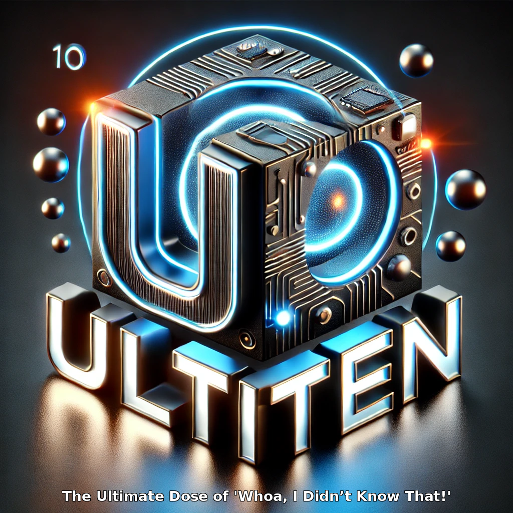 UltiTen Logo