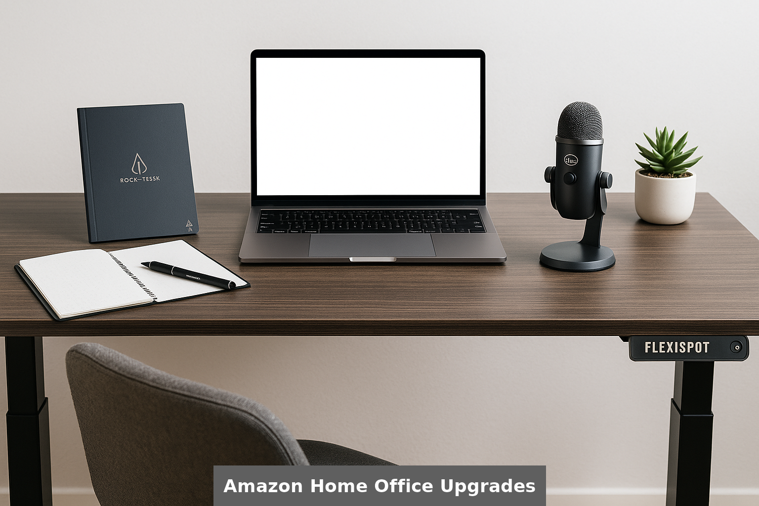 Amazon Home Office Upgrades