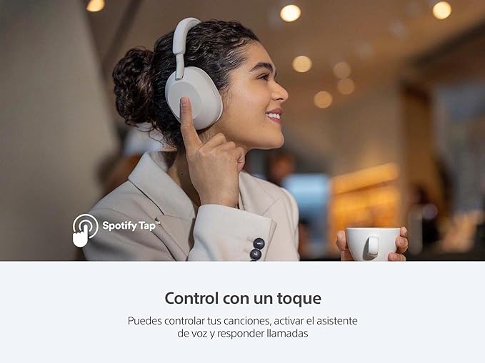 Sony WH-1000XM5 wireless noise-canceling headphones that help you beat lifestyle creep by boosting focus